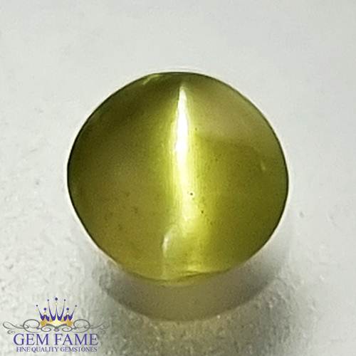 Chrysoberyl Cat's Eye Gemstone