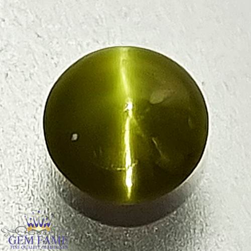 Chrysoberyl Cat's Eye Gemstone