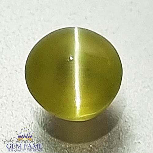 Chrysoberyl Cat's Eye Gemstone