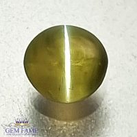 Chrysoberyl Cat's Eye Gemstone