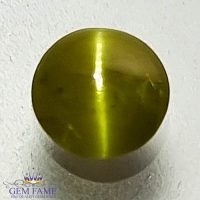 Chrysoberyl Cat's Eye Gemstone