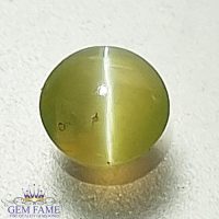 Chrysoberyl Cat's Eye Gemstone