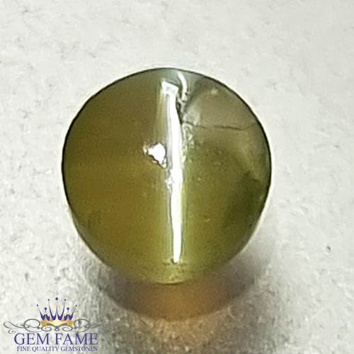 Chrysoberyl Cat's Eye Gemstone