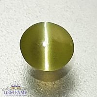 Chrysoberyl Cat's Eye Gemstone