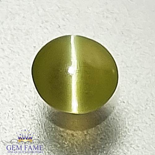 Chrysoberyl Cat's Eye Gemstone