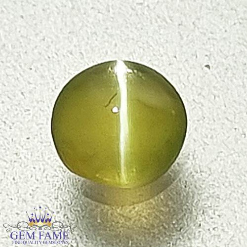 Chrysoberyl Cat's Eye Gemstone