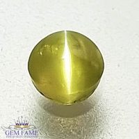 Chrysoberyl Cat's Eye Gemstone