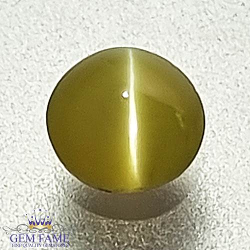 Chrysoberyl Cat's Eye Gemstone