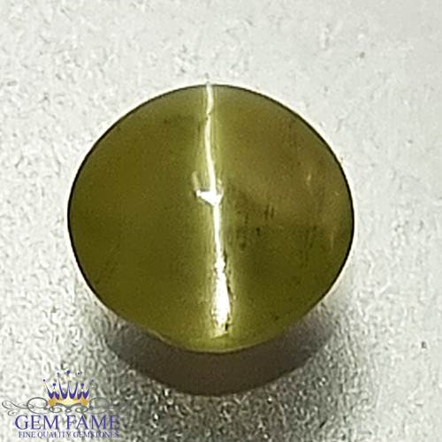 Chrysoberyl Cat's Eye Gemstone