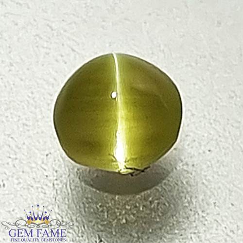 Chrysoberyl Cat's Eye Gemstone