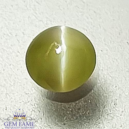 Chrysoberyl Cat's Eye Gemstone