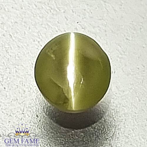 Chrysoberyl Cat's Eye Gemstone