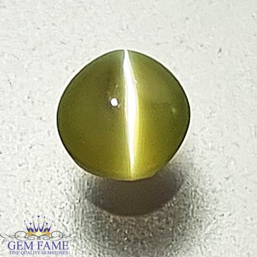 Chrysoberyl Cat's Eye Gemstone