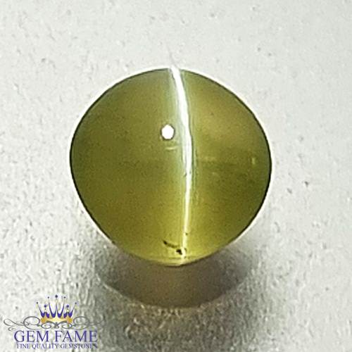 Chrysoberyl Cat's Eye Gemstone