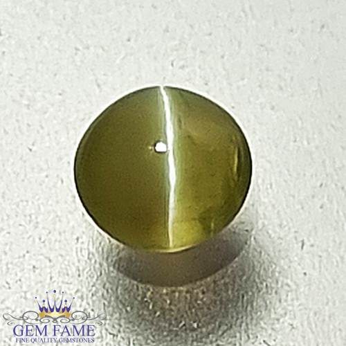 Chrysoberyl Cat's Eye Gemstone