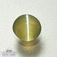 Chrysoberyl Cat's Eye Gemstone