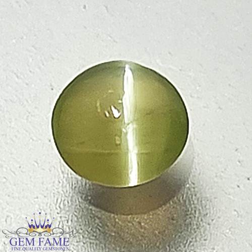 Chrysoberyl Cat's Eye Gemstone