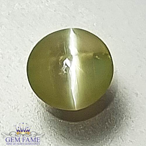 Chrysoberyl Cat's Eye Gemstone