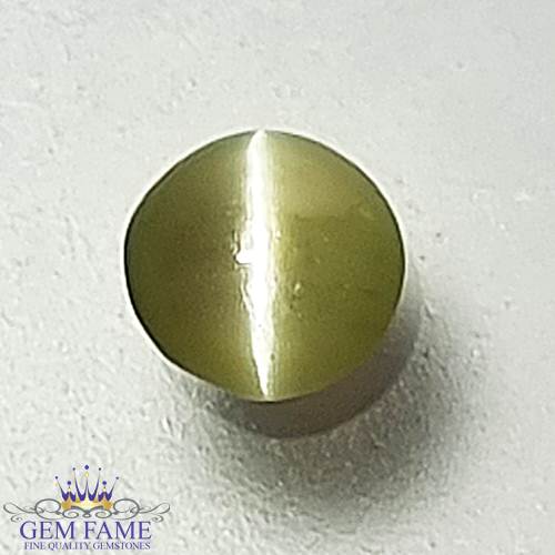 Chrysoberyl Cat's Eye Gemstone