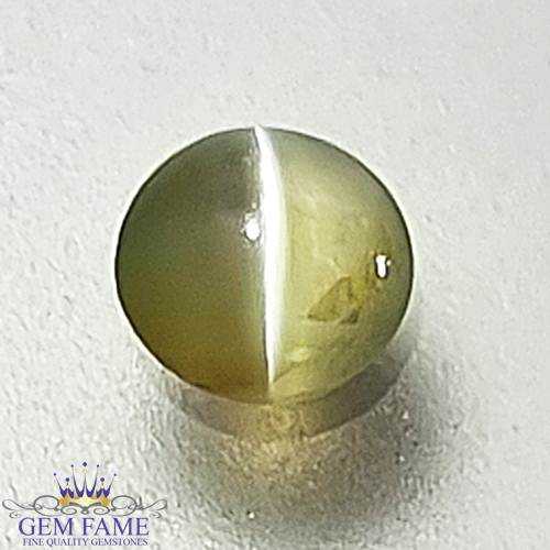 Chrysoberyl Cat's Eye Gemstone