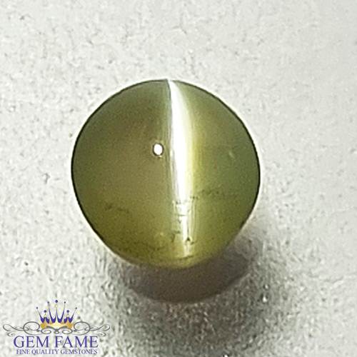 Chrysoberyl Cat's Eye Gemstone