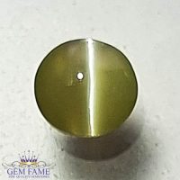 Chrysoberyl Cat's Eye Gemstone