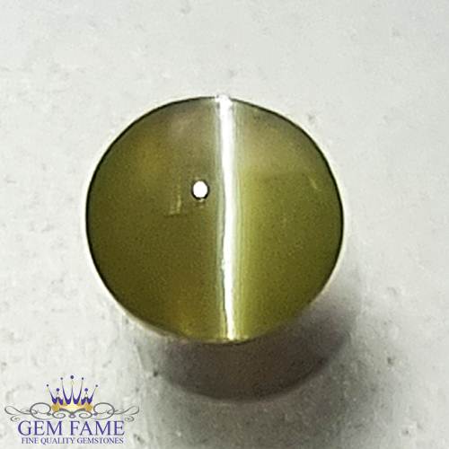 Chrysoberyl Cat's Eye Gemstone