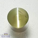 Chrysoberyl Cat's Eye Gemstone