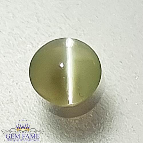 Chrysoberyl Cat's Eye Gemstone