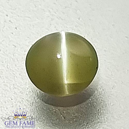 Chrysoberyl Cat's Eye Gemstone