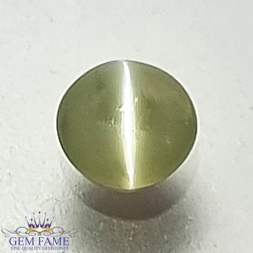 Chrysoberyl Cat's Eye Gemstone