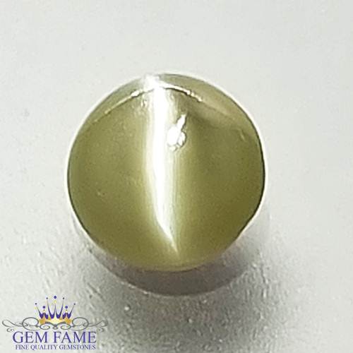 Chrysoberyl Cat's Eye Gemstone