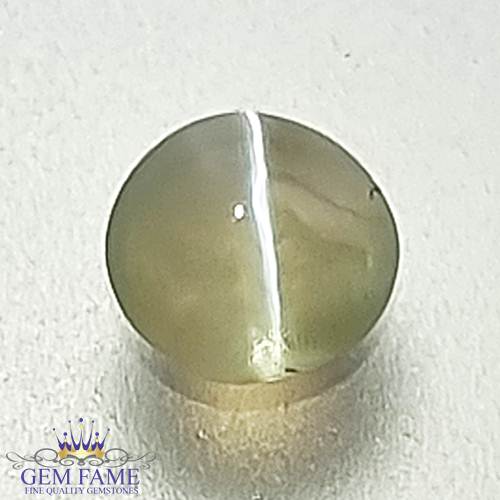 Chrysoberyl Cat's Eye Gemstone