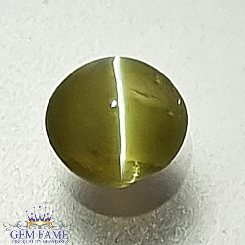 Chrysoberyl Cat's Eye Gemstone