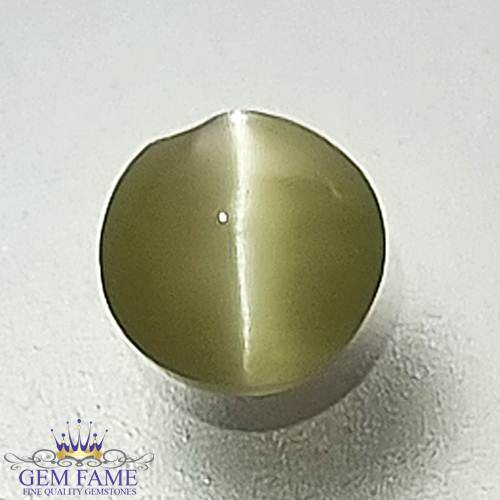 Chrysoberyl Cat's Eye Gemstone