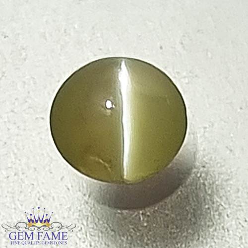 Chrysoberyl Cat's Eye Gemstone