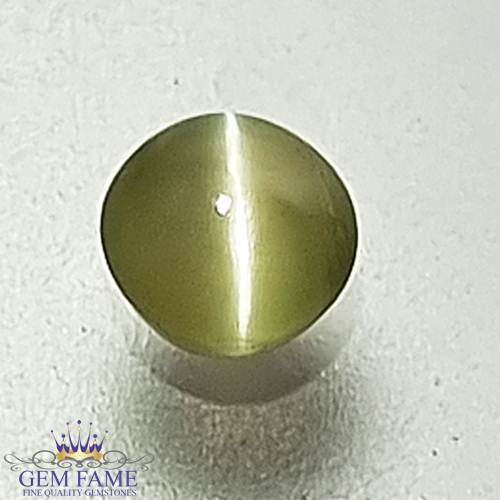 Chrysoberyl Cat's Eye Gemstone