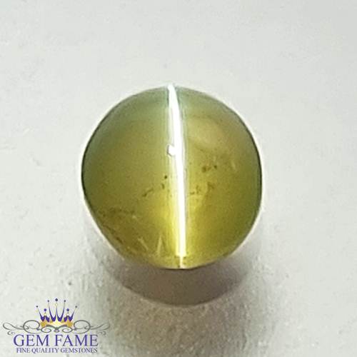 Chrysoberyl Cat's Eye Gemstone