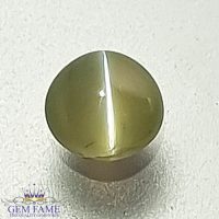 Chrysoberyl Cat's Eye Gemstone