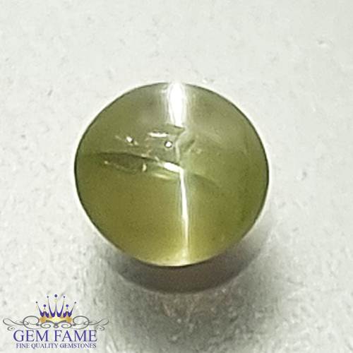 Chrysoberyl Cat's Eye Gemstone