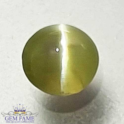 Chrysoberyl Cat's Eye Gemstone