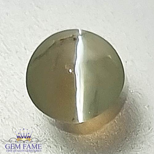 Chrysoberyl Cat's Eye Gemstone