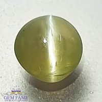 Chrysoberyl Cat's Eye Gemstone