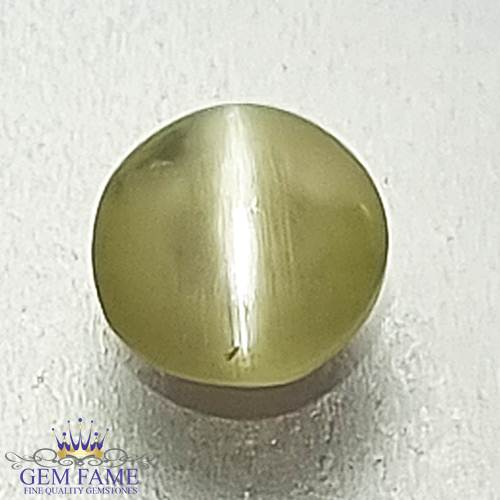 Chrysoberyl Cat's Eye Gemstone