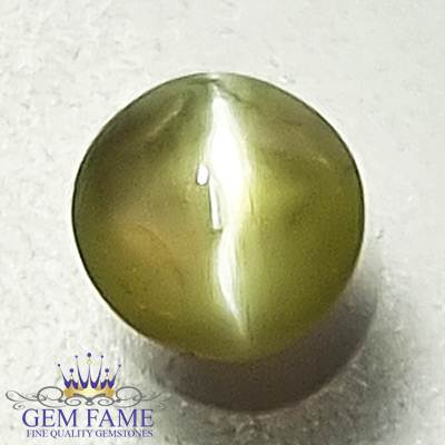 Chrysoberyl Cat's Eye Gemstone