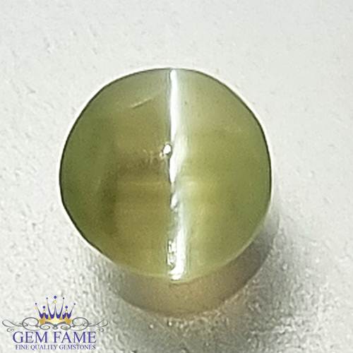 Chrysoberyl Cat's Eye Gemstone