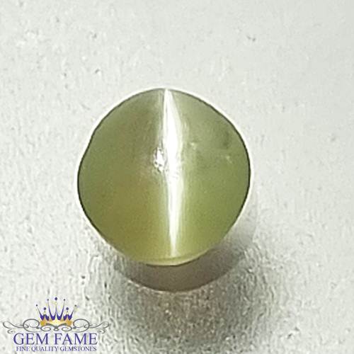 Chrysoberyl Cat's Eye Gemstone