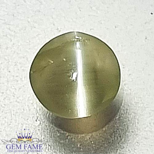 Chrysoberyl Cat's Eye Gemstone