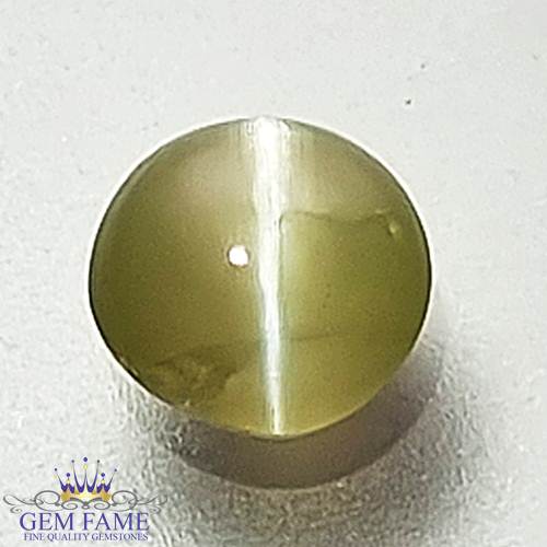 Chrysoberyl Cat's Eye Gemstone