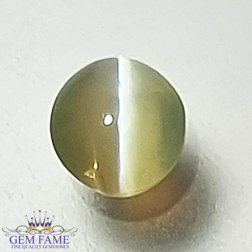 Chrysoberyl Cat's Eye Gemstone